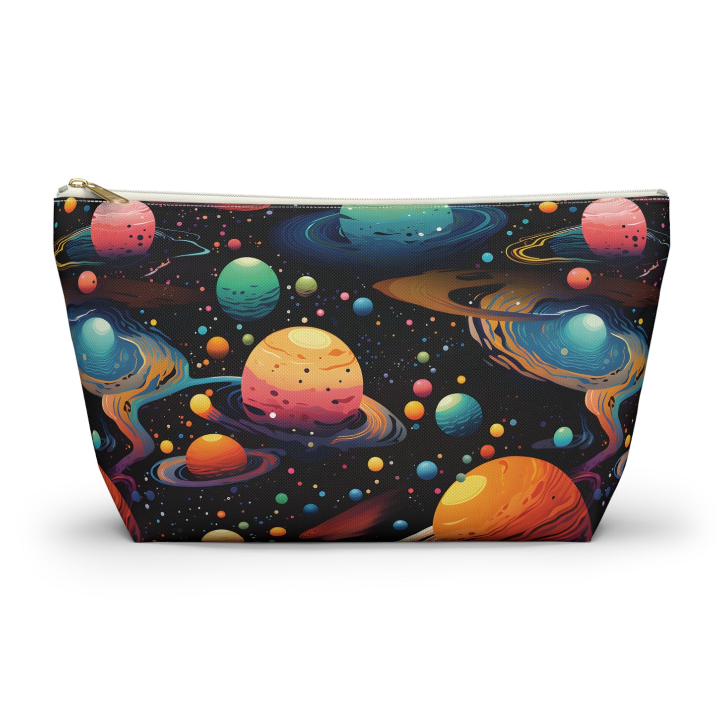 Galaxy Pattern Travel Bag Design 5