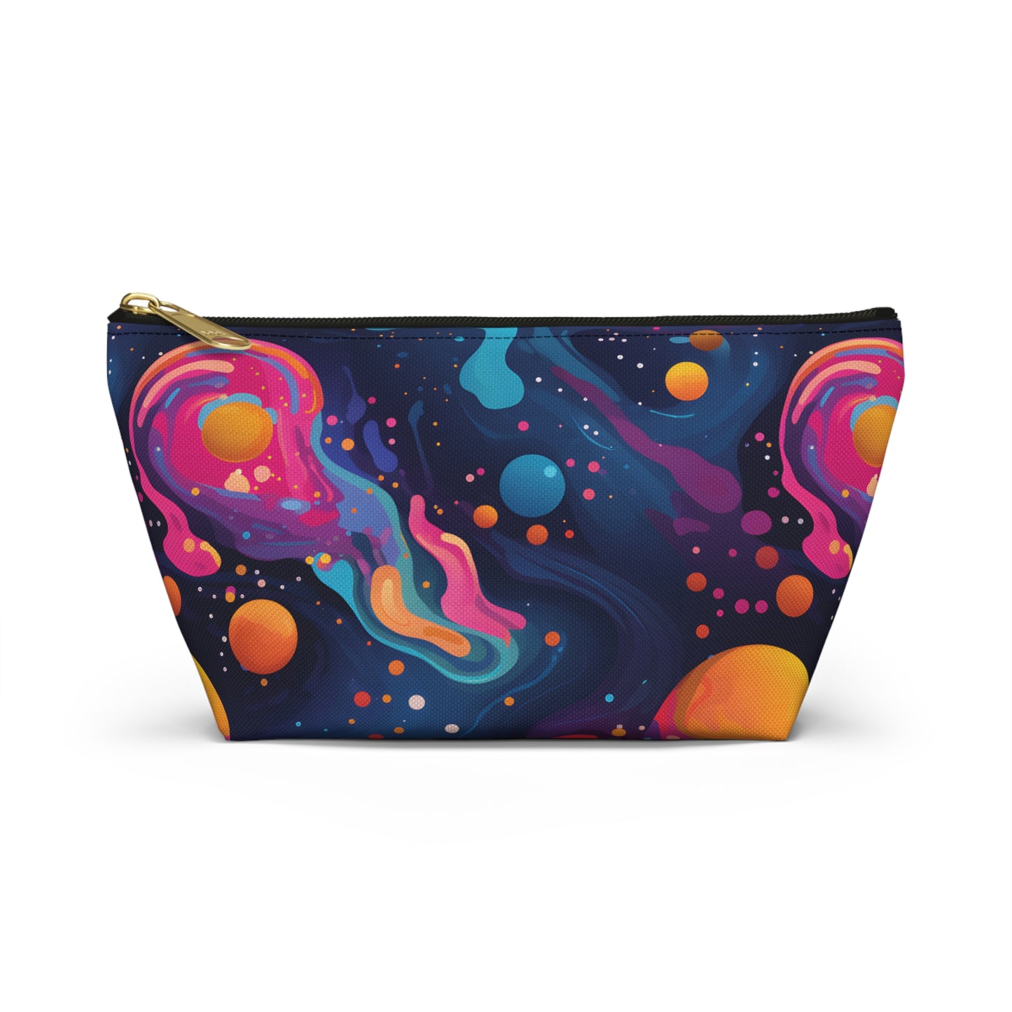 Galaxy Pattern Travel Bag Design 2