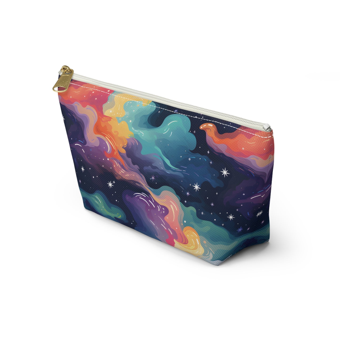 Galaxy Pattern Travel Bag Design 3