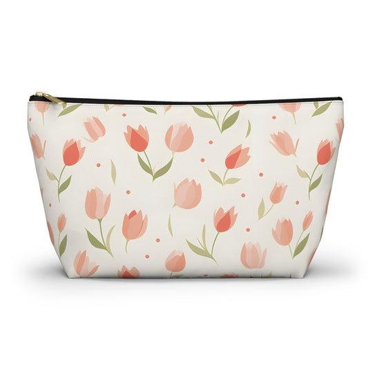 Tulip Pattern Travel Bag Design 4