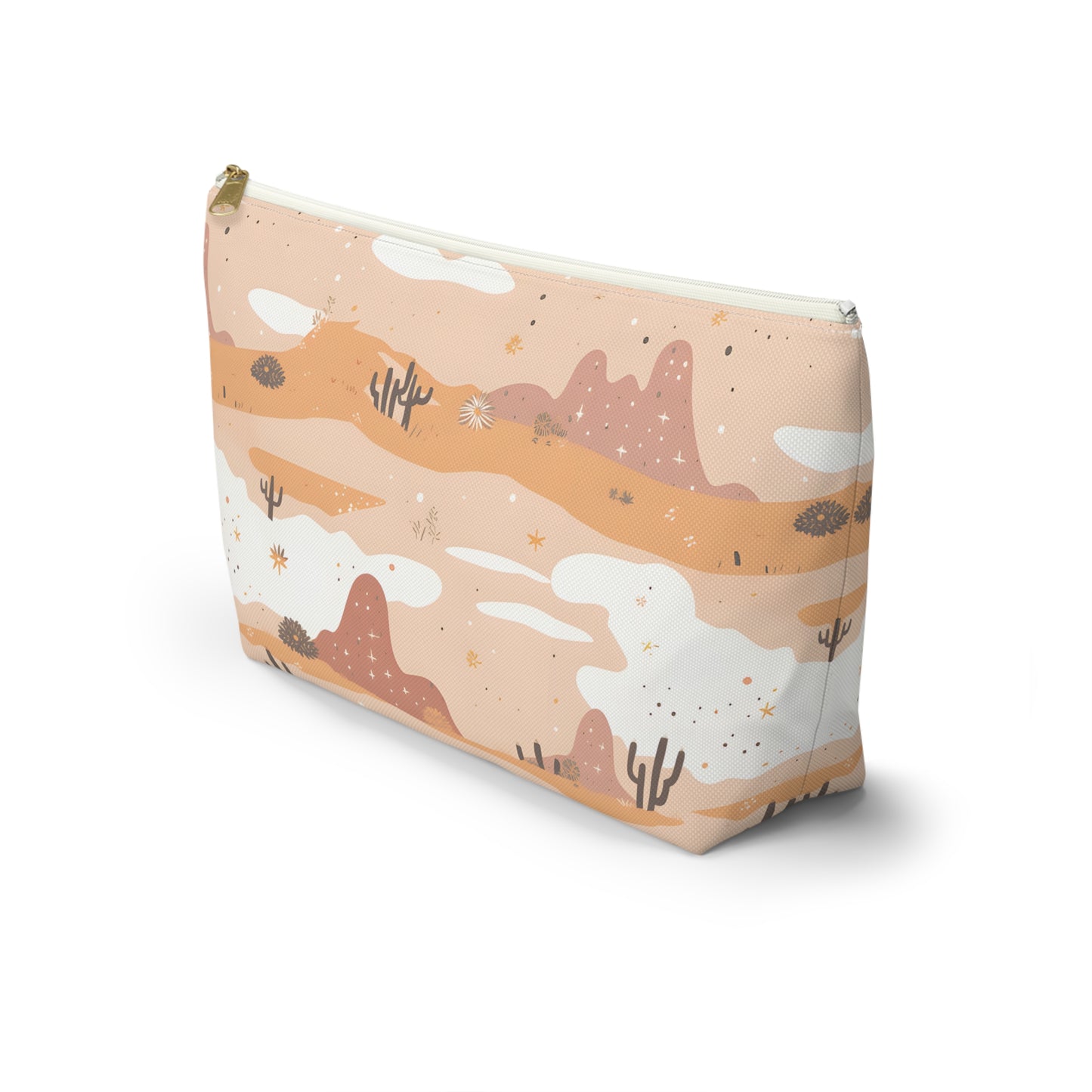 Desert Pattern Travel Bag Design 4