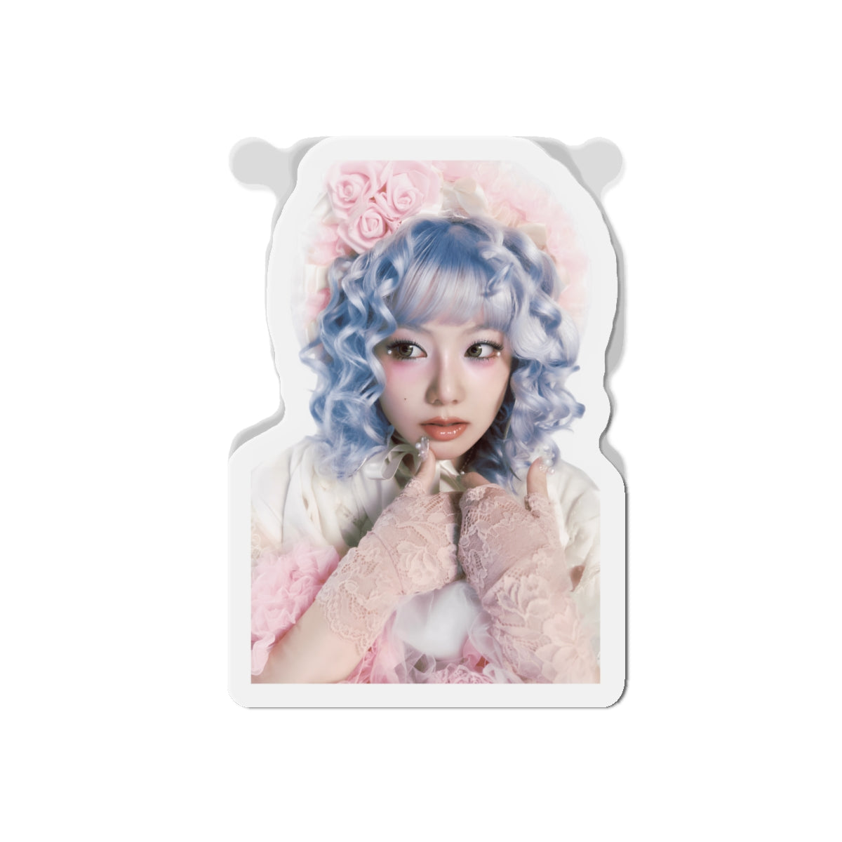 XG Hinata The Core Photoshoot Magnet Design 5