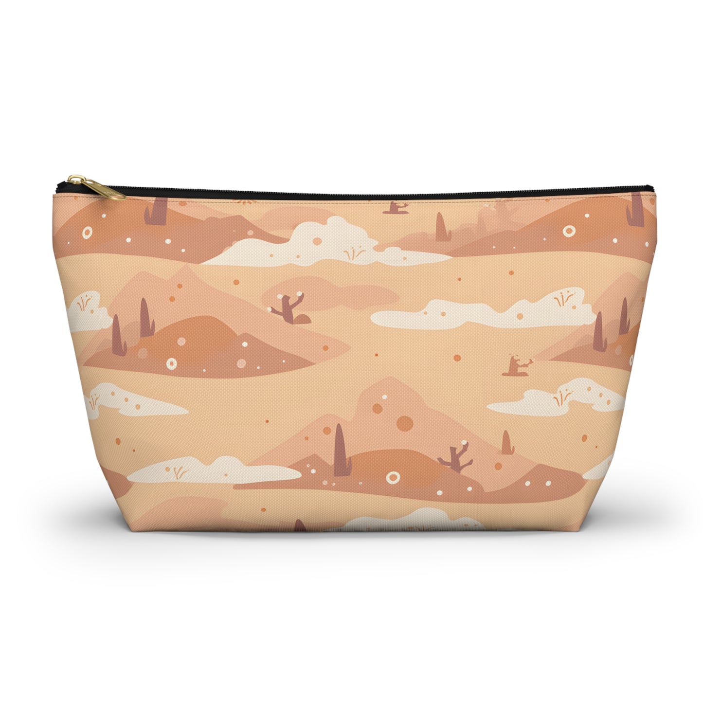 Desert Pattern Travel Bag Design 11