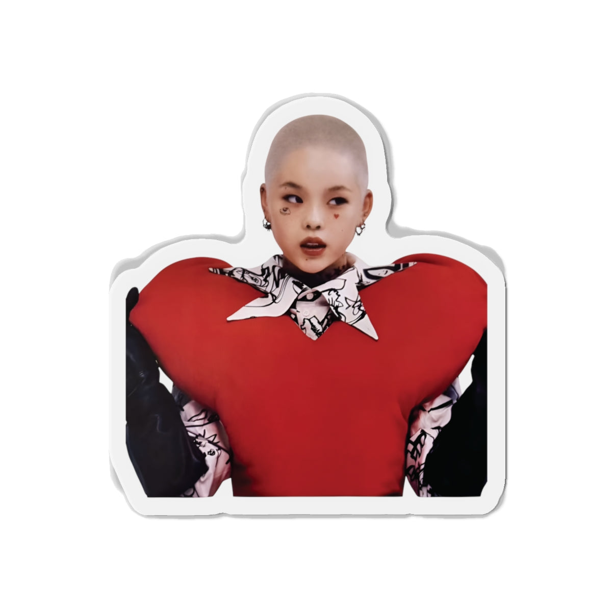 XG Cocona Seasons Greetings Photoshoot Magnet Design 5