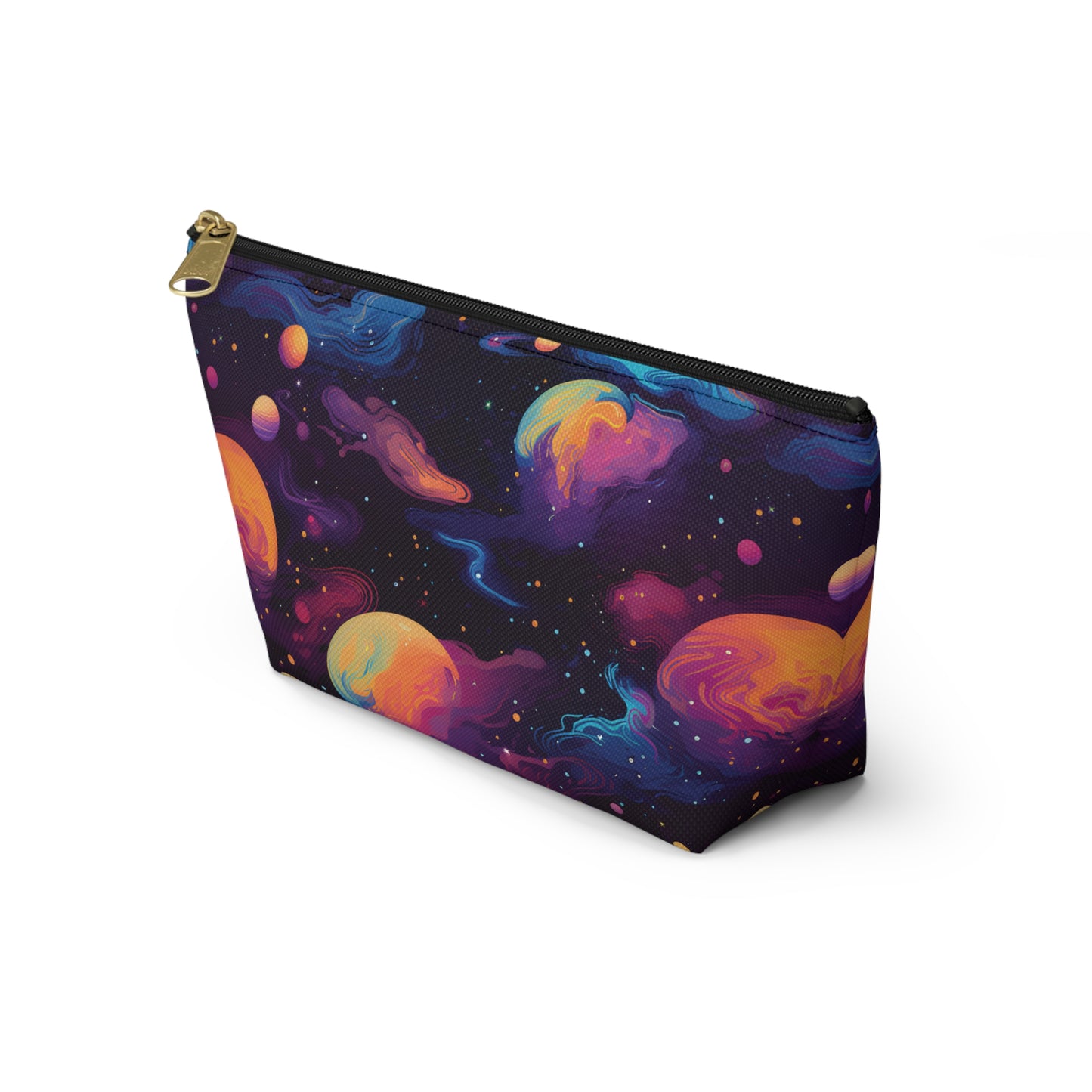 Galaxy Pattern Travel Bag Design 10