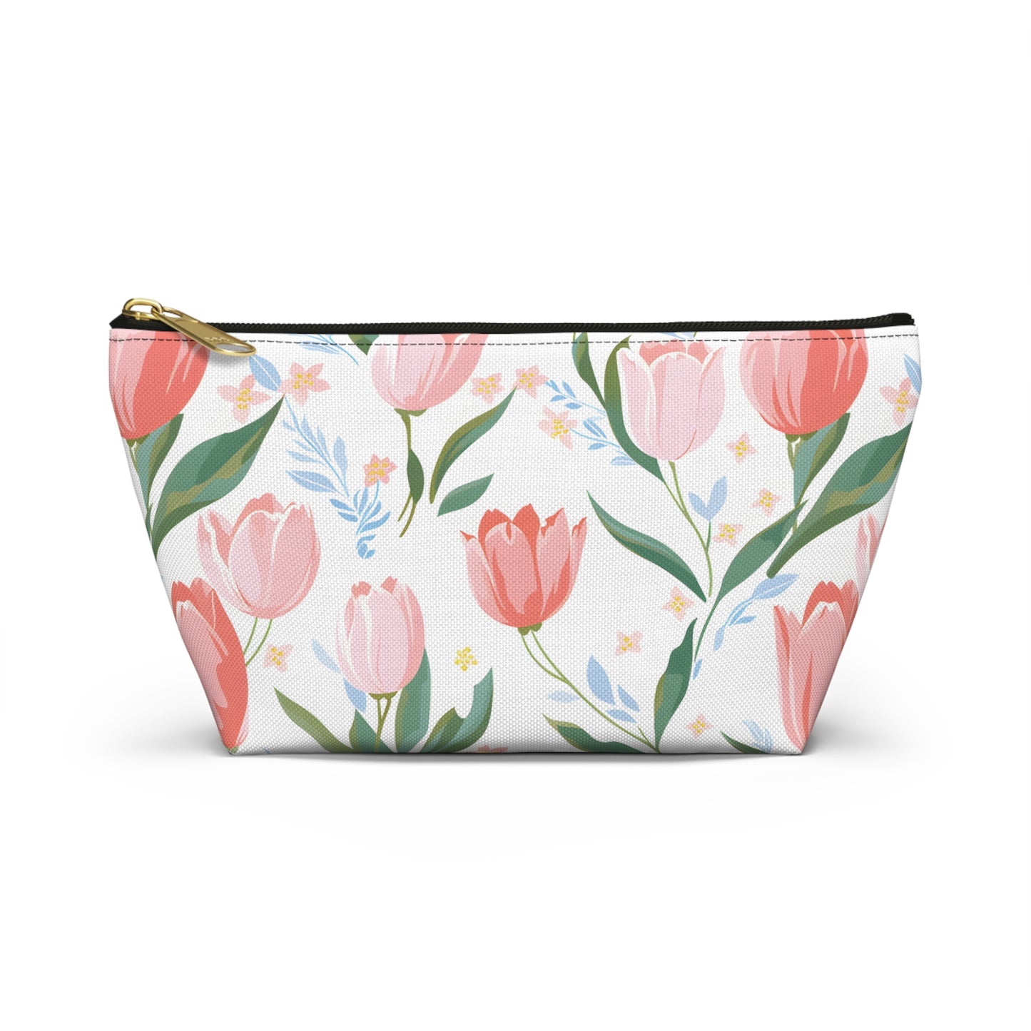 Tulip Pattern Travel Bag Design 7