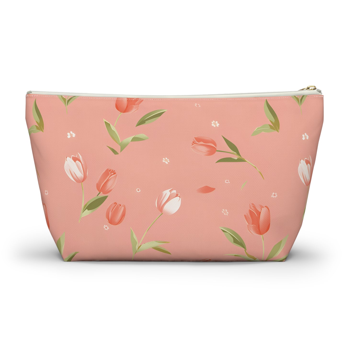 Tulip Pattern Travel Bag Design 8