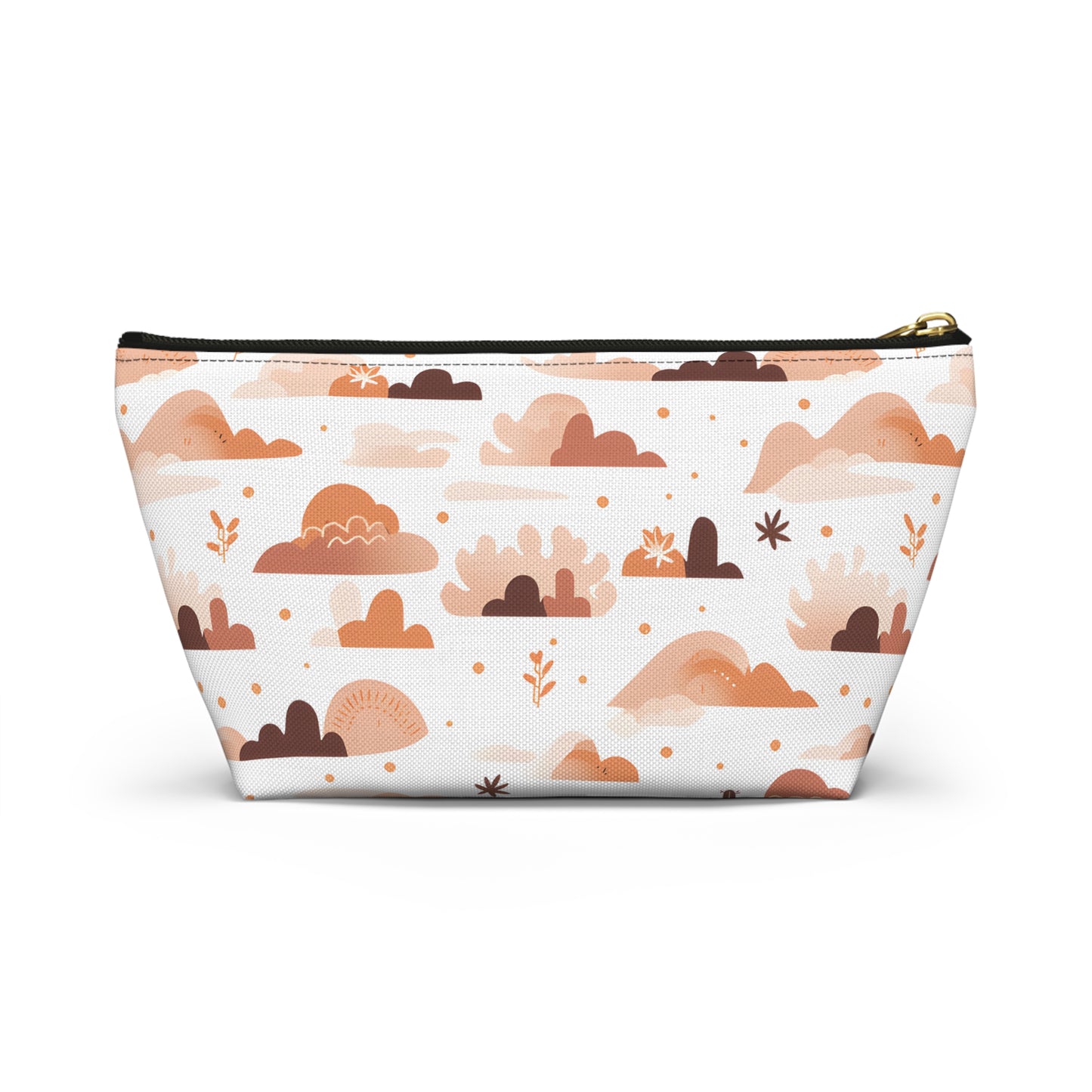 Desert Pattern Travel Bag Design 3