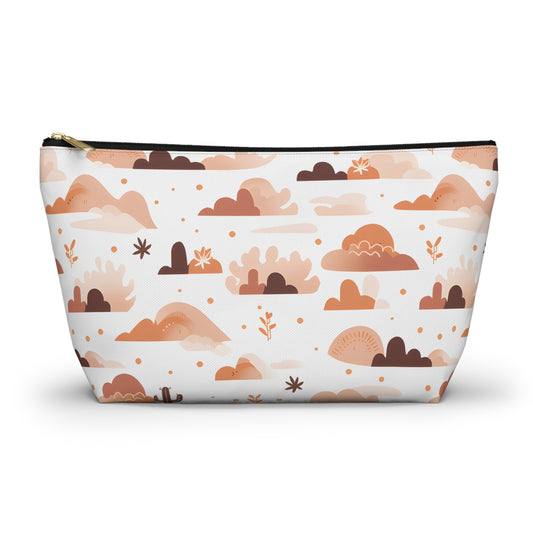 Desert Pattern Travel Bag Design 3