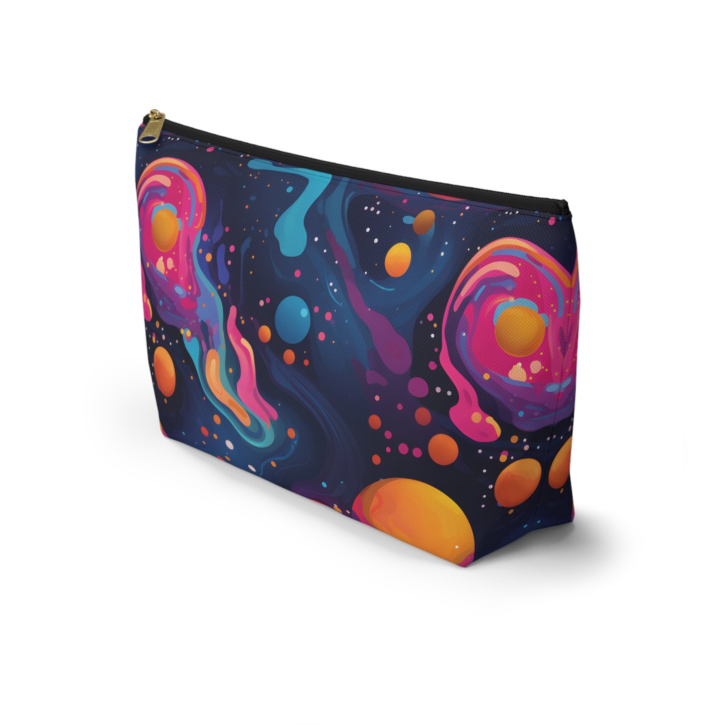 Galaxy Pattern Travel Bag Design 2