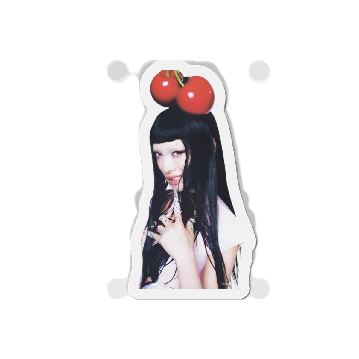XG Jurin Gala Photoshoot Magnet Design 1