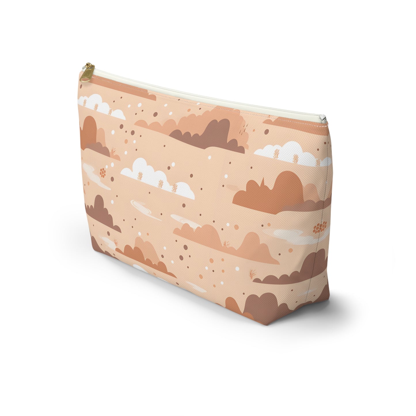 Desert Pattern Travel Bag Design 2