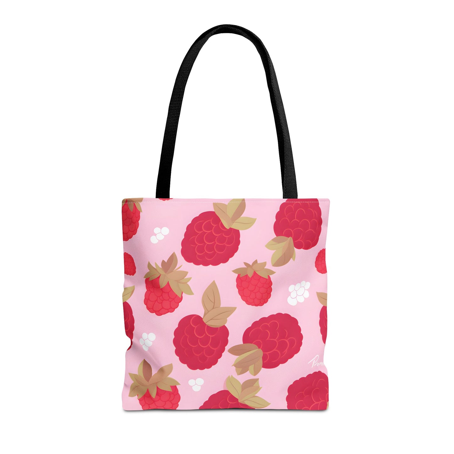 Fruit Pattern Tote Bag Design 5