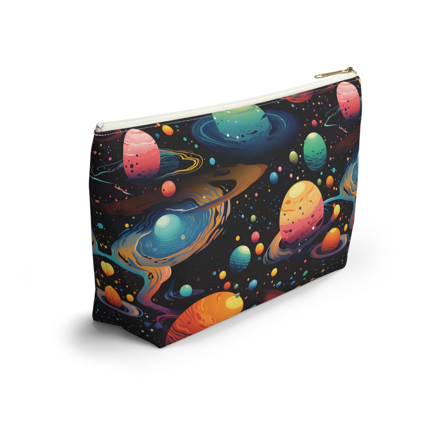 Galaxy Pattern Travel Bag Design 5