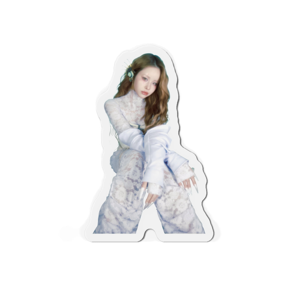 XG Harvey The Core Photoshoot Magnet Design 3