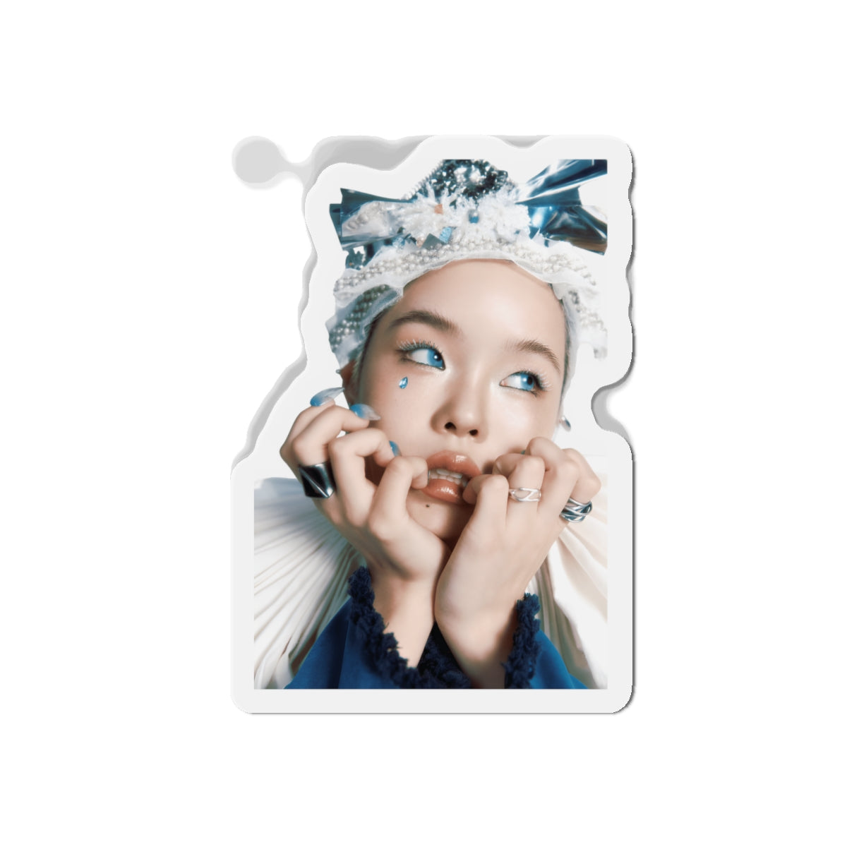 XG Cocona The Core Photoshoot Magnet Design 4