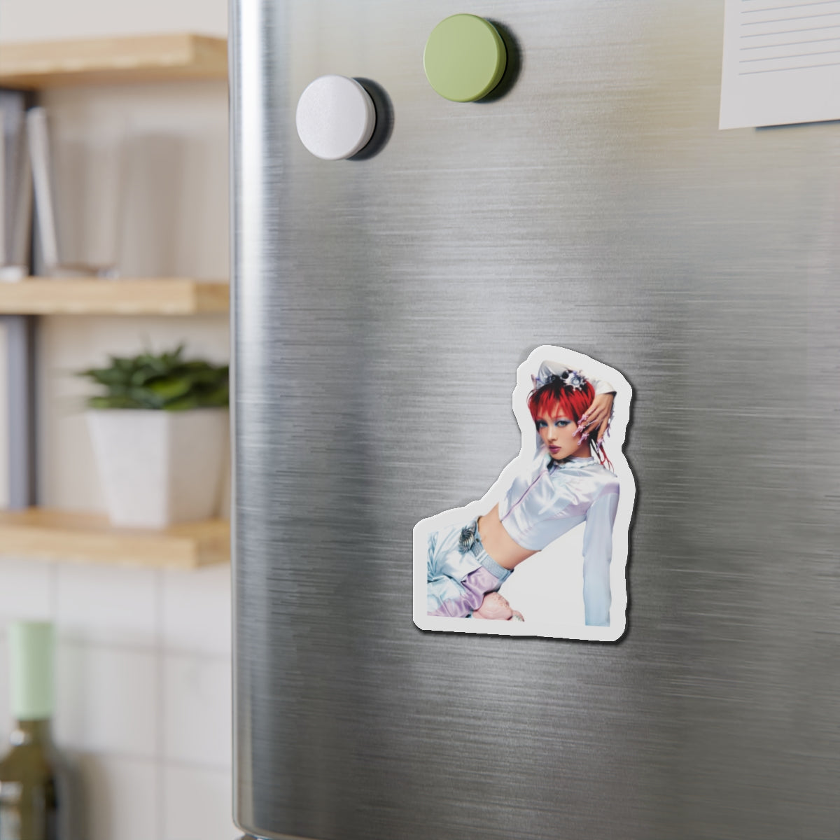 XG Jurin IYKYK Magnet Design 8