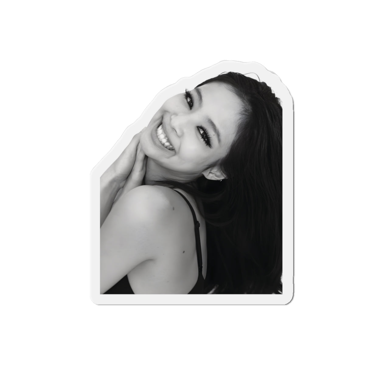 Jennie Ruby Jane Blackppink Gift for Jennie Fans Rubies Magnet Design 8