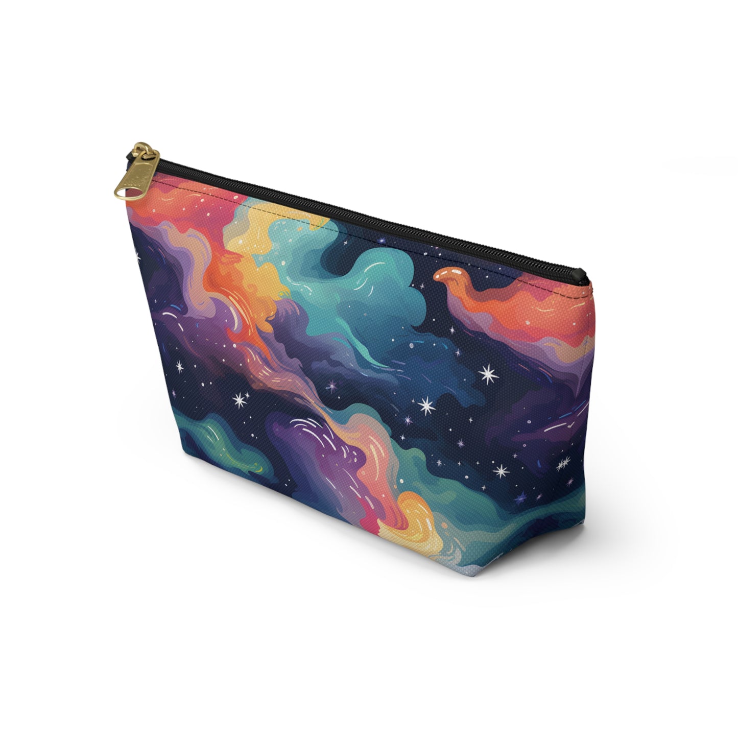 Galaxy Pattern Travel Bag Design 3