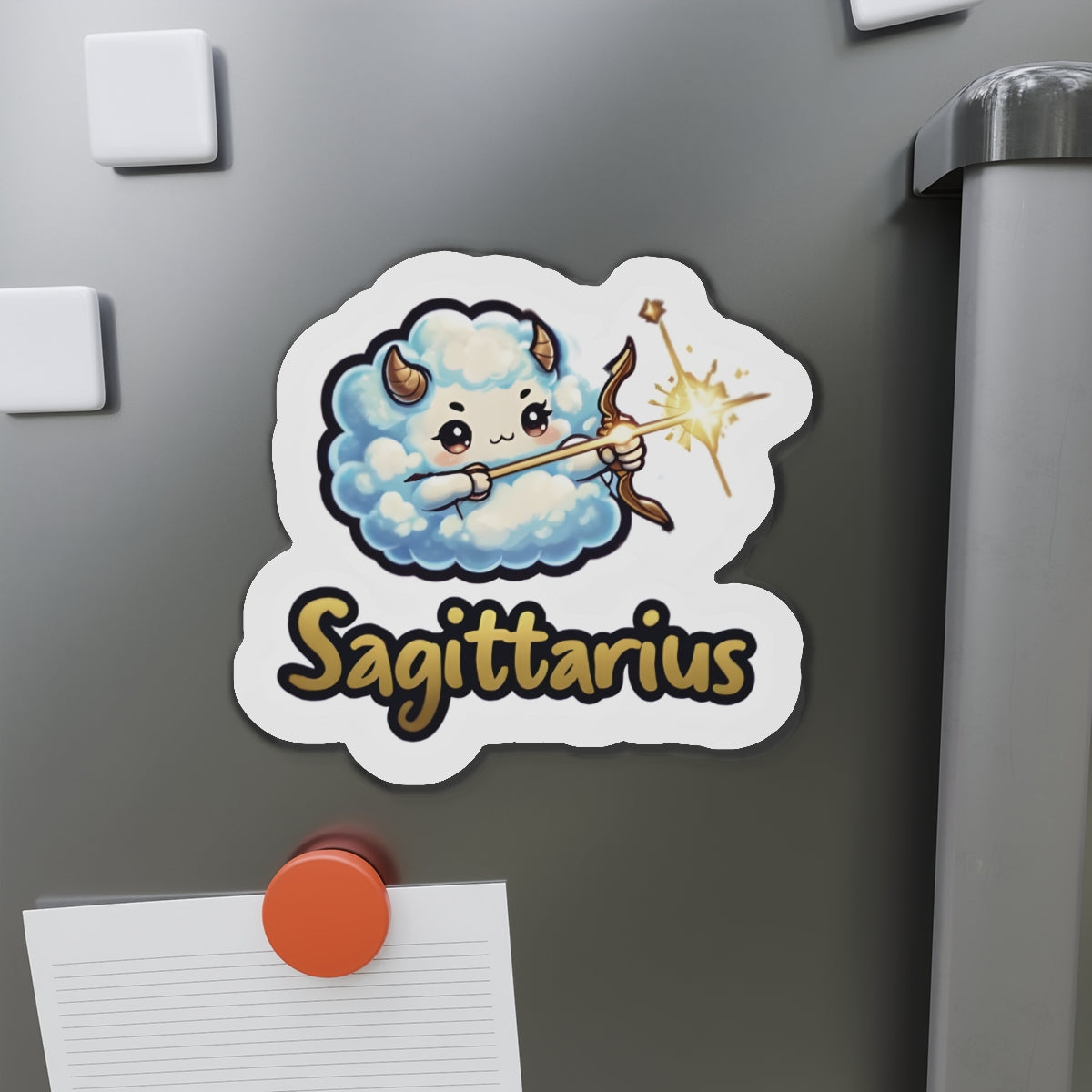 Astrology Zodiac Sign Sagittarius Magnet - Zodiac Signs
