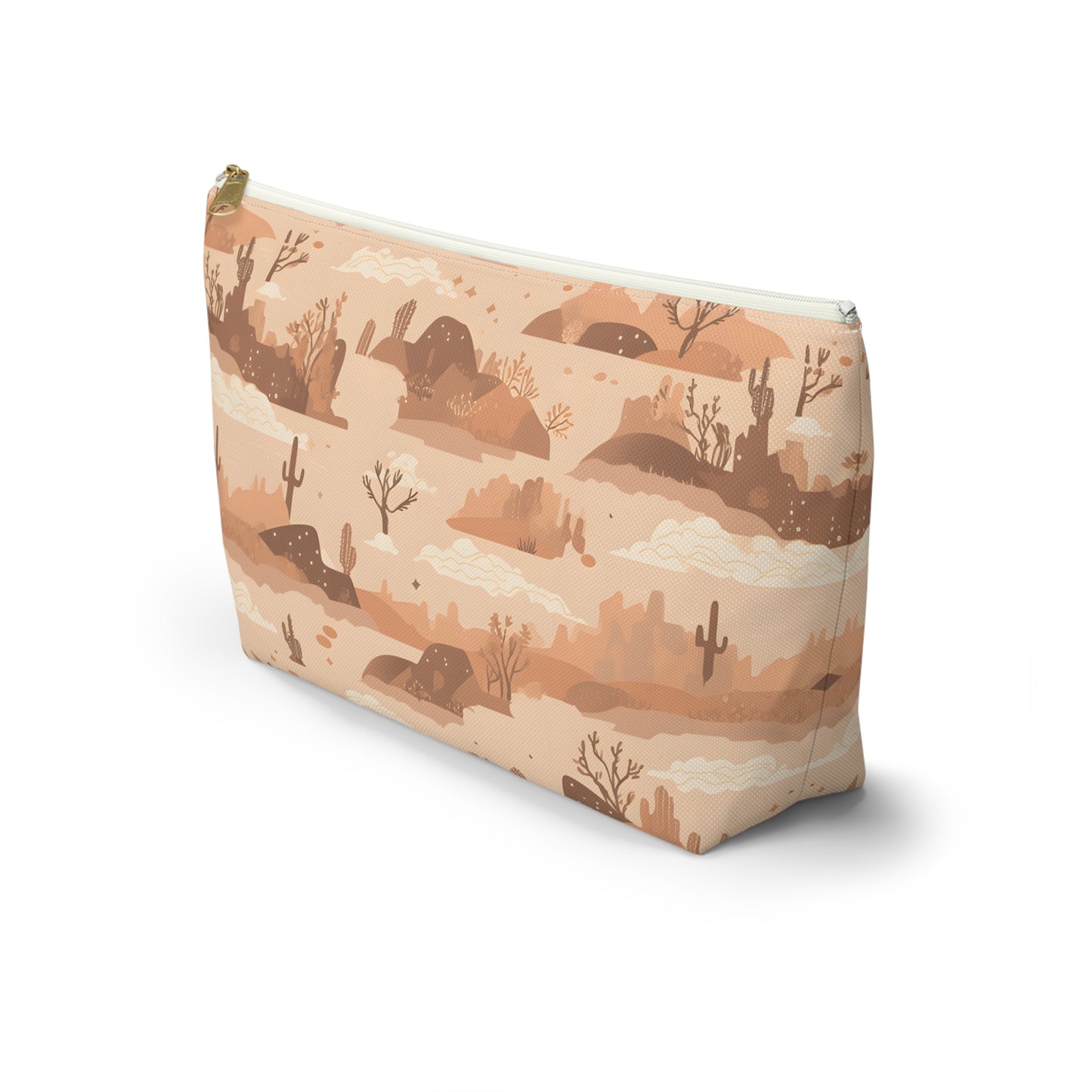 Desert Pattern Travel Bag Design 8