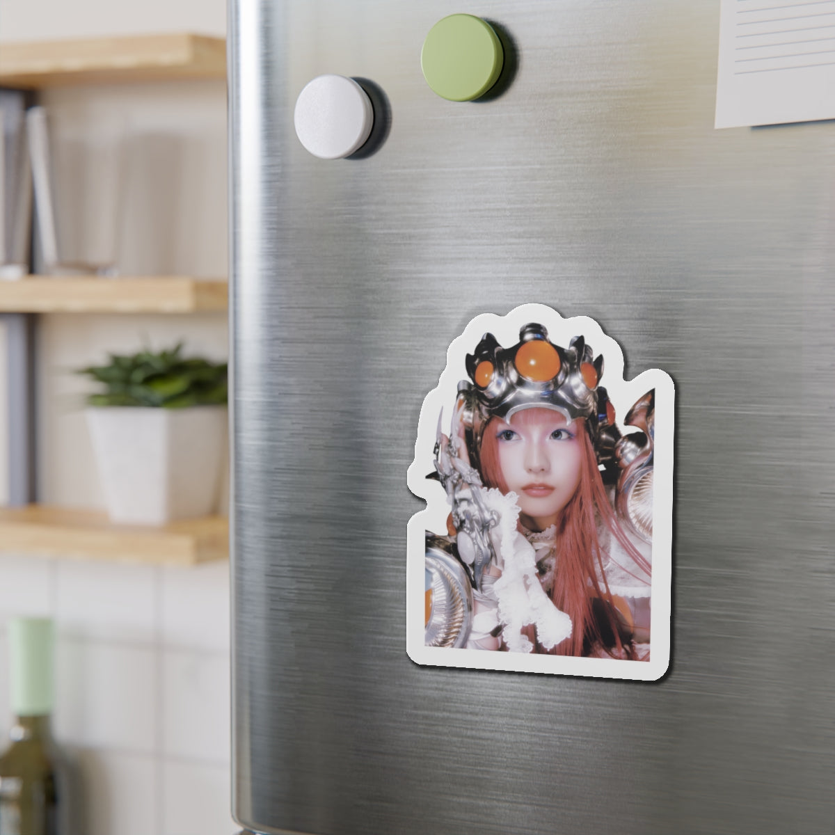 XG Juria The Core Scans Photoshoot Magnet Design 2