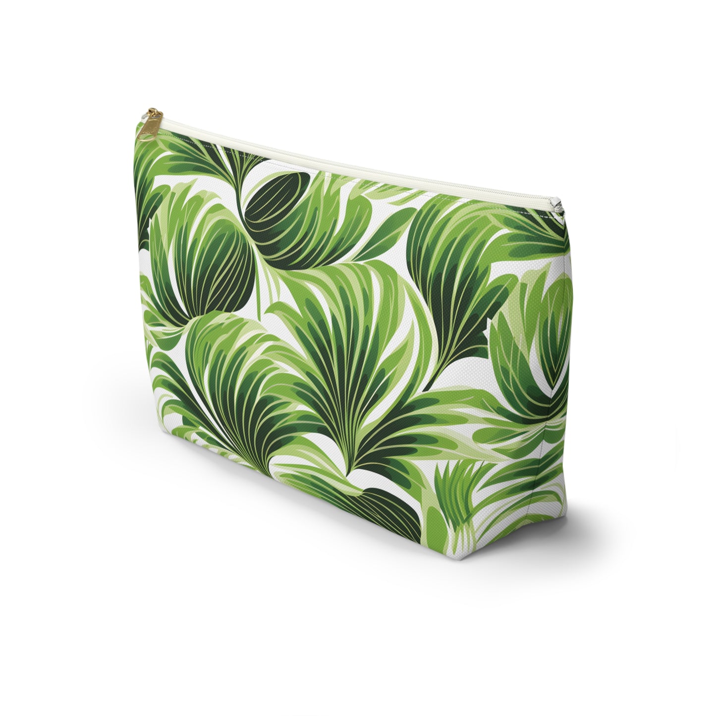 Plant Pattern Travel Bag Design 3