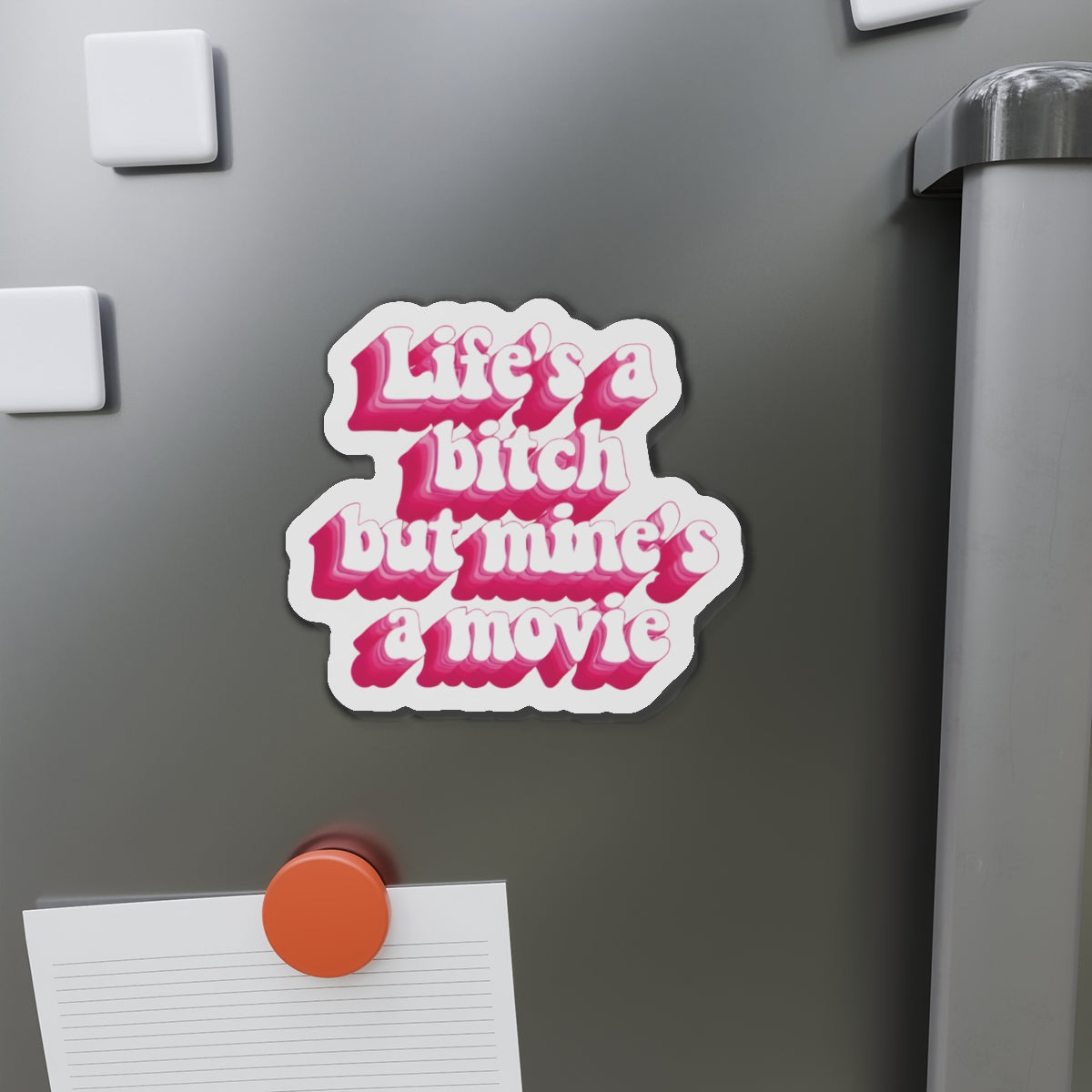 Black Pink Lyrics Life's a Bitch But Mine's a Movie - Black Pink