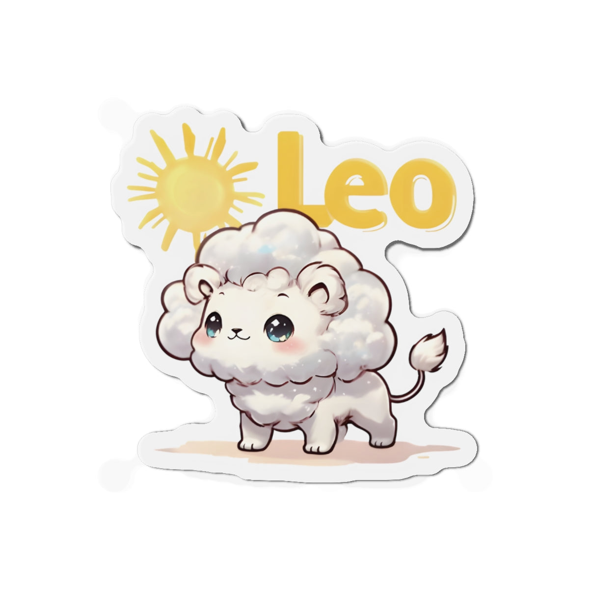 Astrology Zodiac Sign Leo Magnet - Zodiac Signs