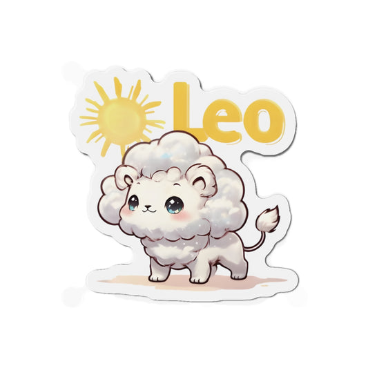 Astrology Zodiac Sign Leo Magnet - Zodiac Signs
