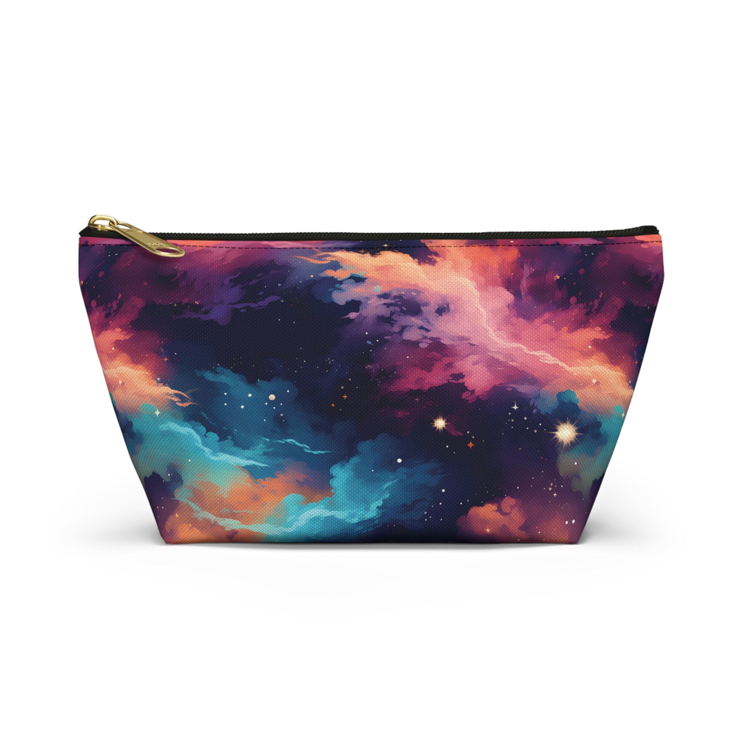 Galaxy Pattern Travel Bag Design 8