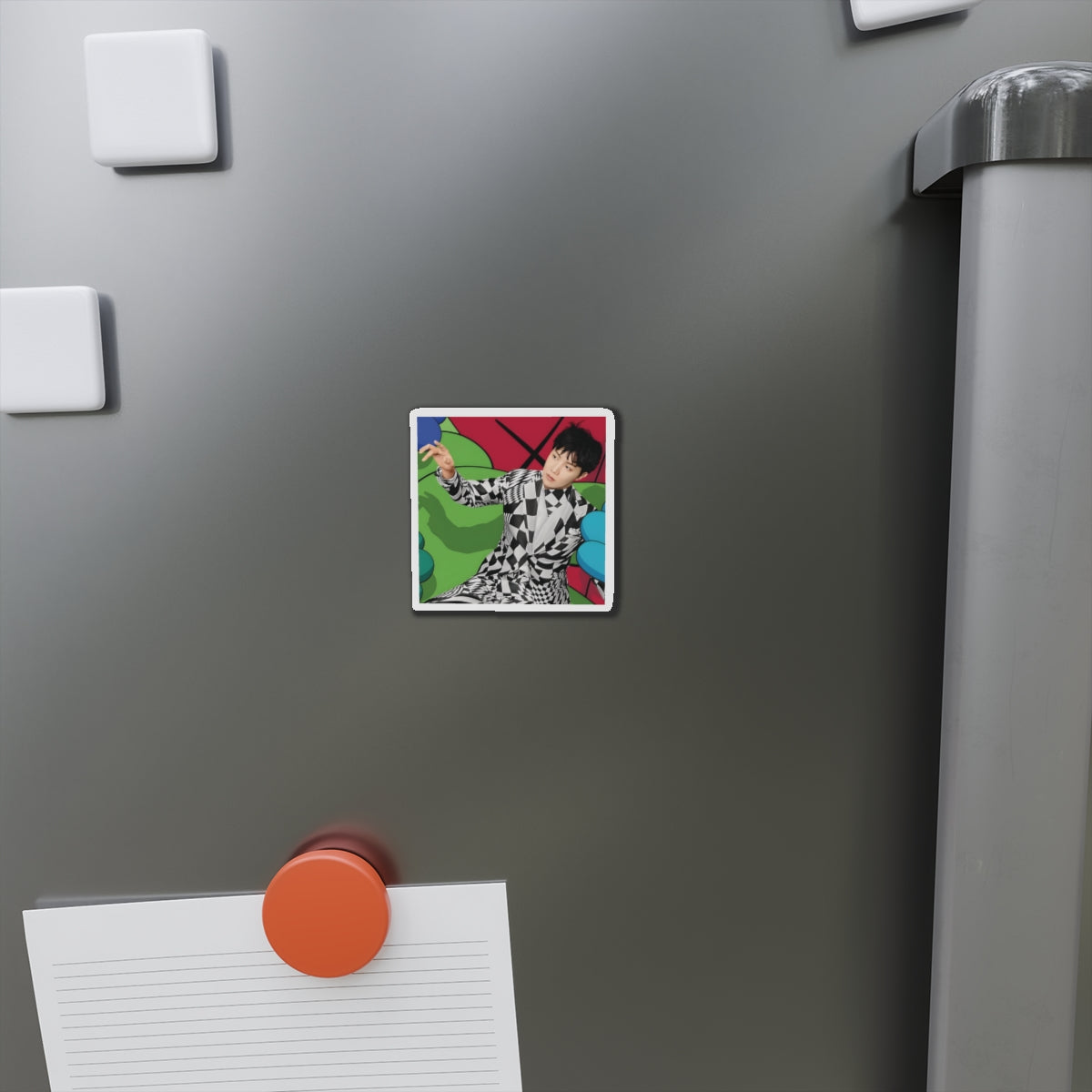 Jhope Jack In The Box Album Cover Magnet