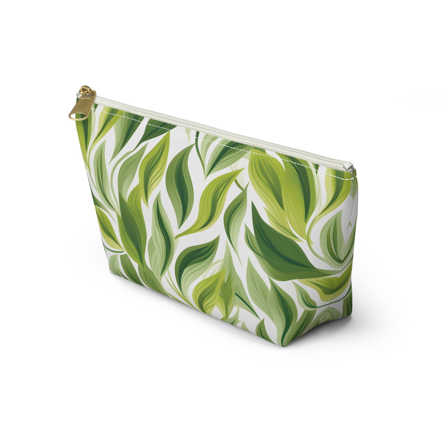 Plant Pattern Travel Bag Design 7