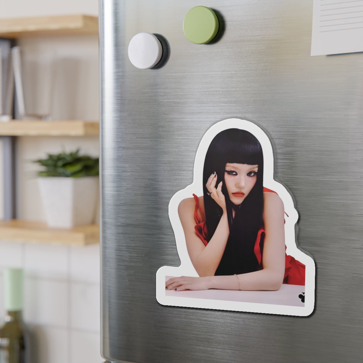 XG Chisa Seaons Greetings Photoshoot Magnet Design 4