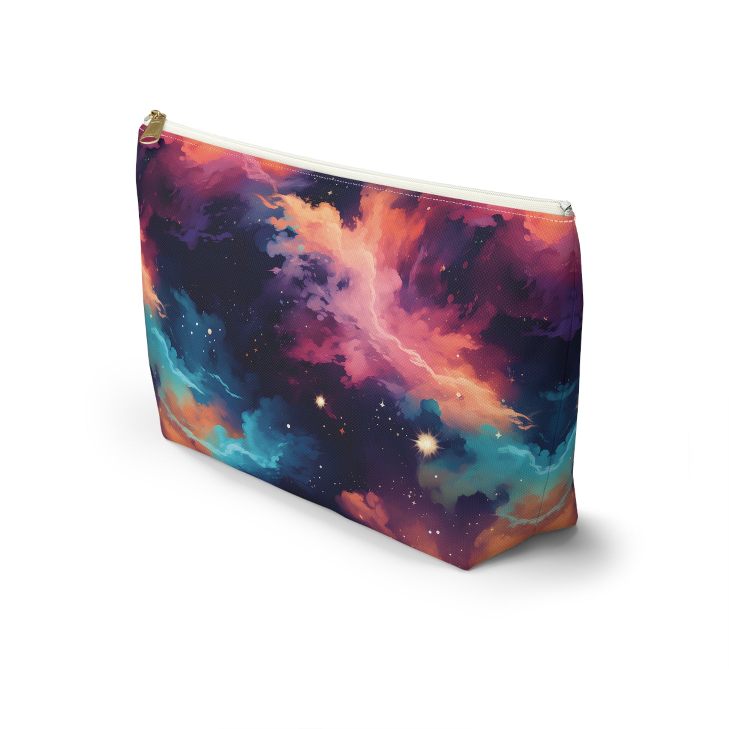 Galaxy Pattern Travel Bag Design 8