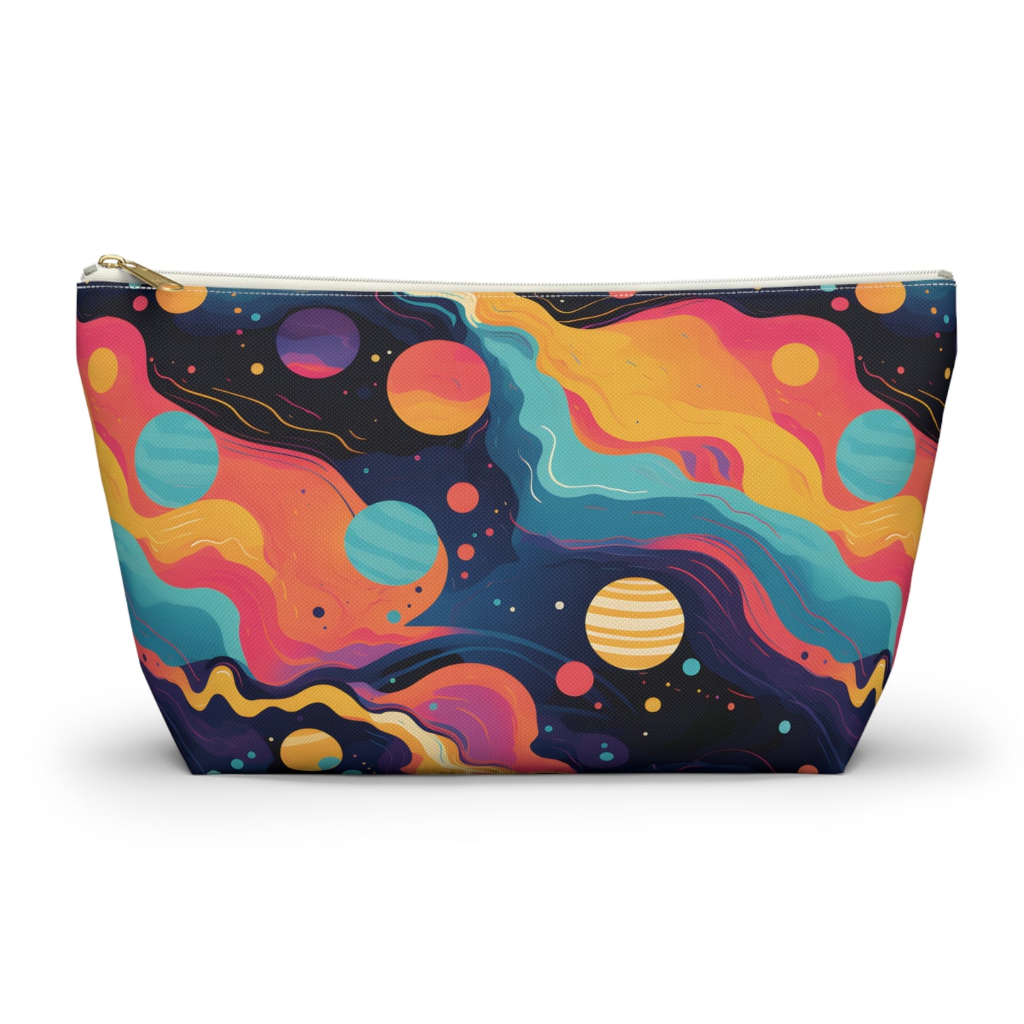 Galaxy Pattern Travel Bag Design 4