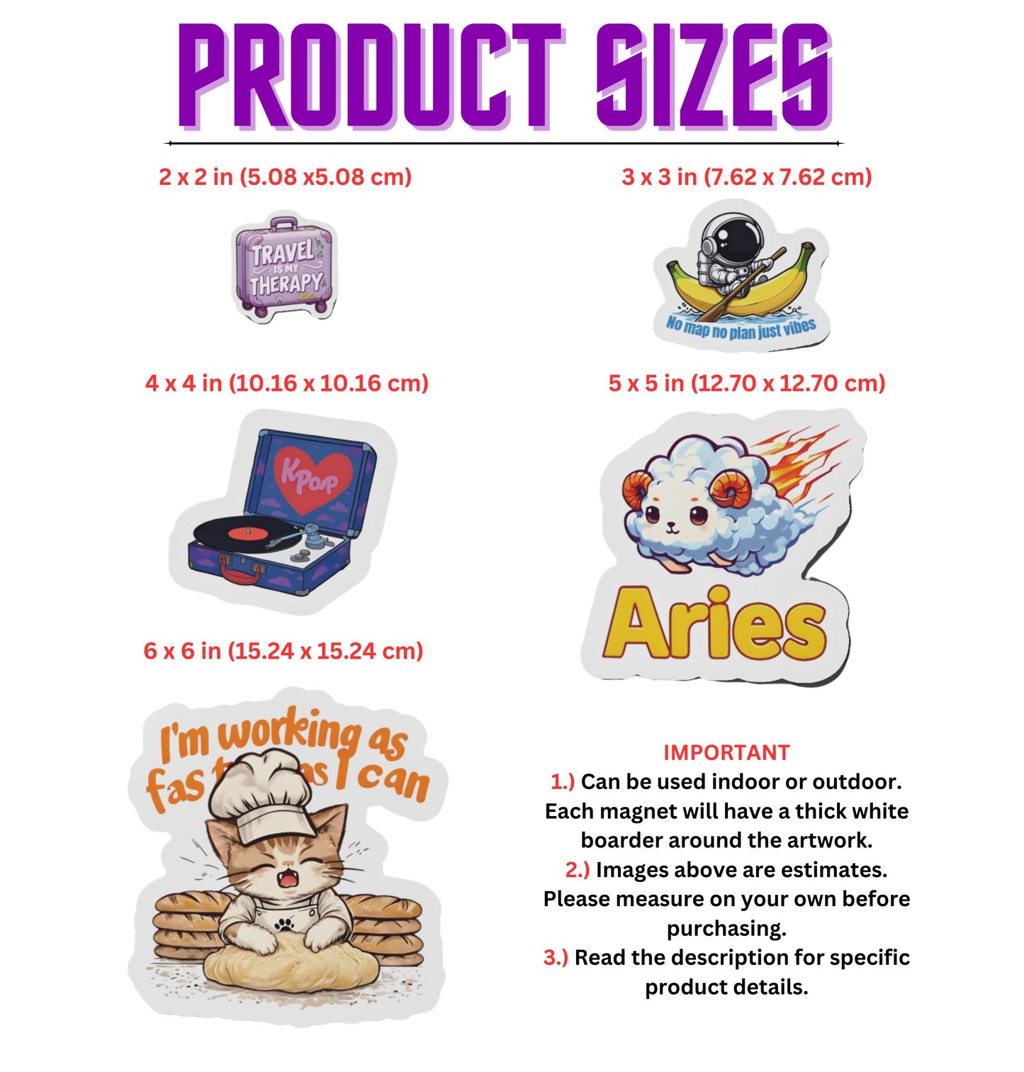 BT21 Koya Magnet BTS Member Magnet