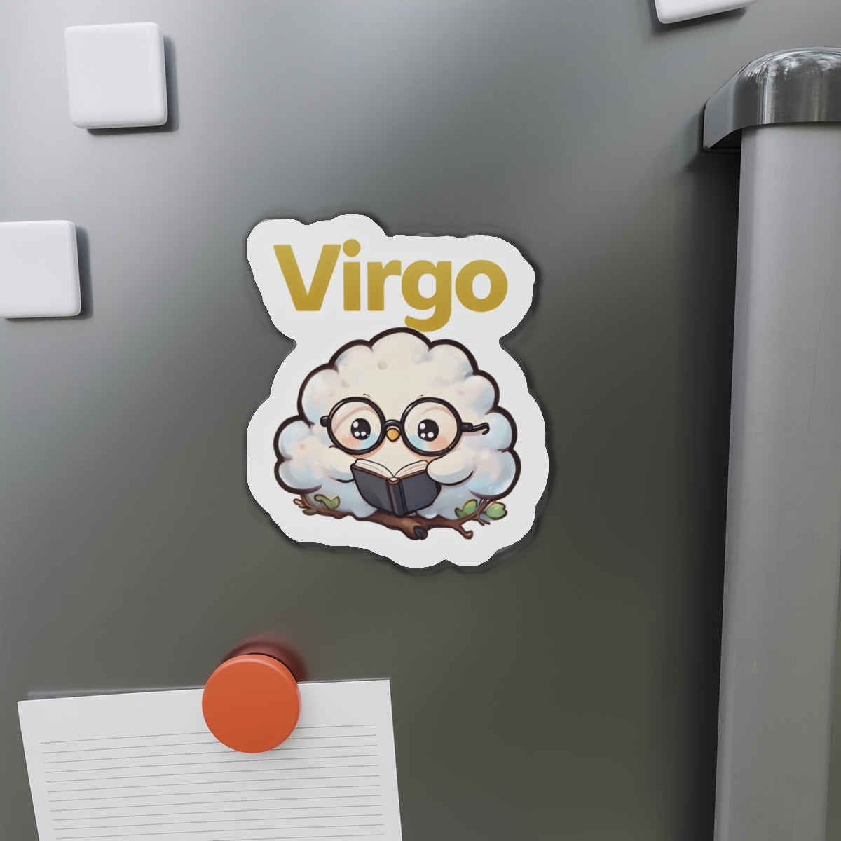 Astrology Zodiac Sign Virgo Magnet - Zodiac Signs