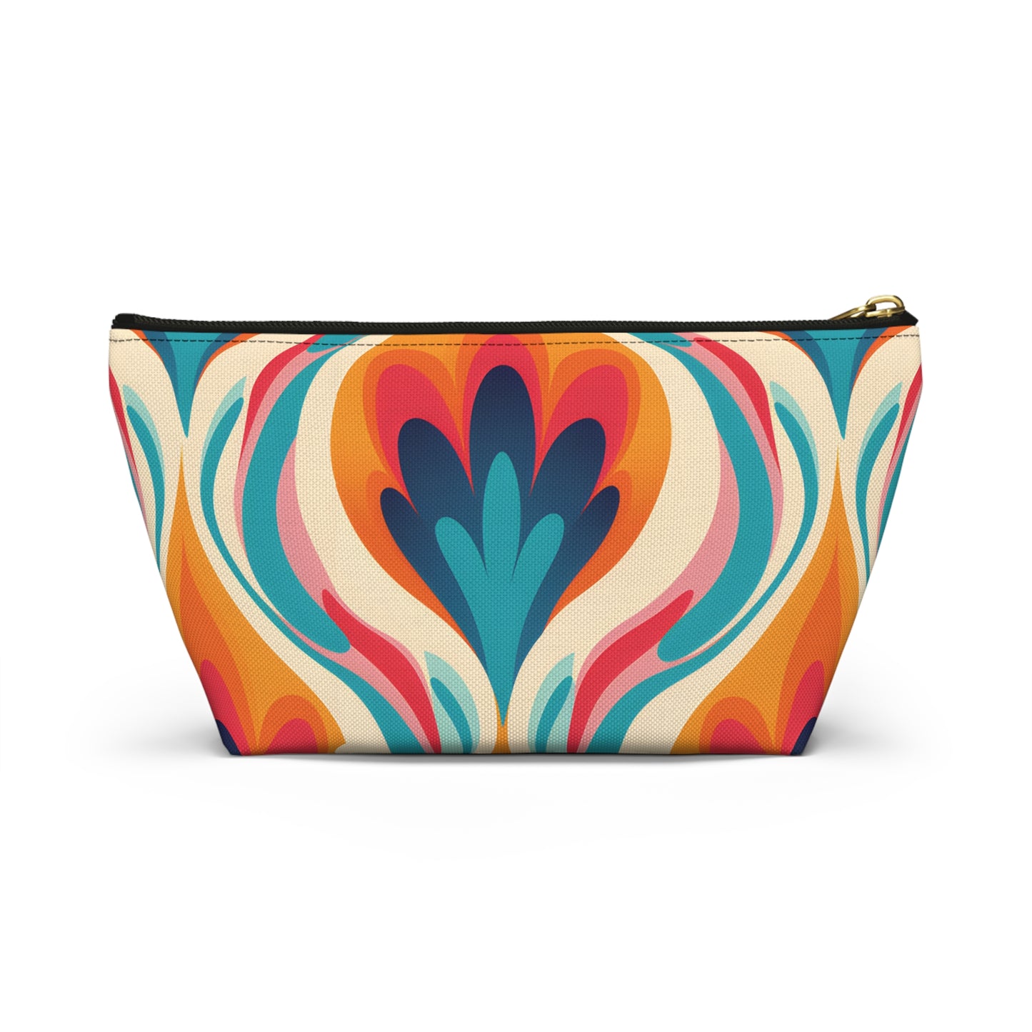 Retro Pattern Travel Bag Design 5