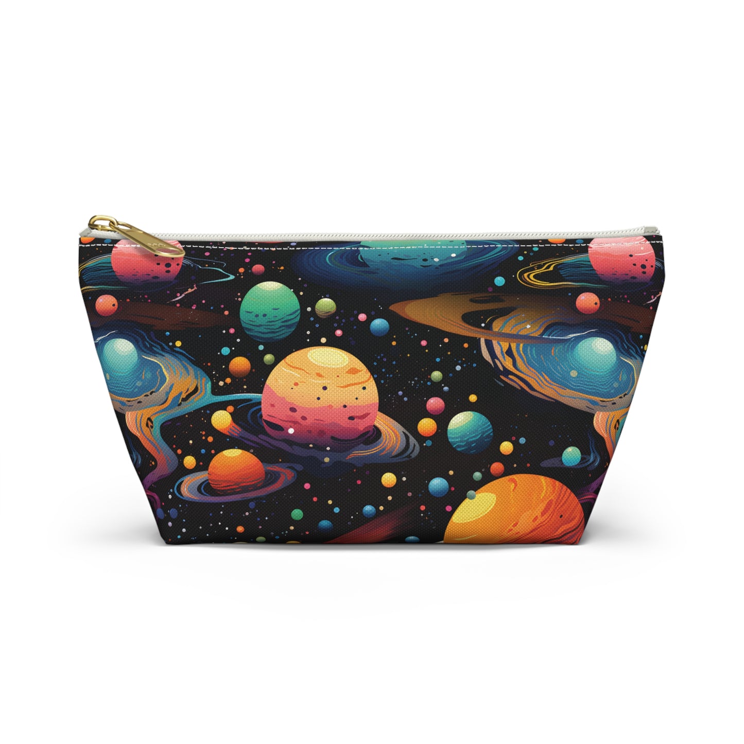 Galaxy Pattern Travel Bag Design 5