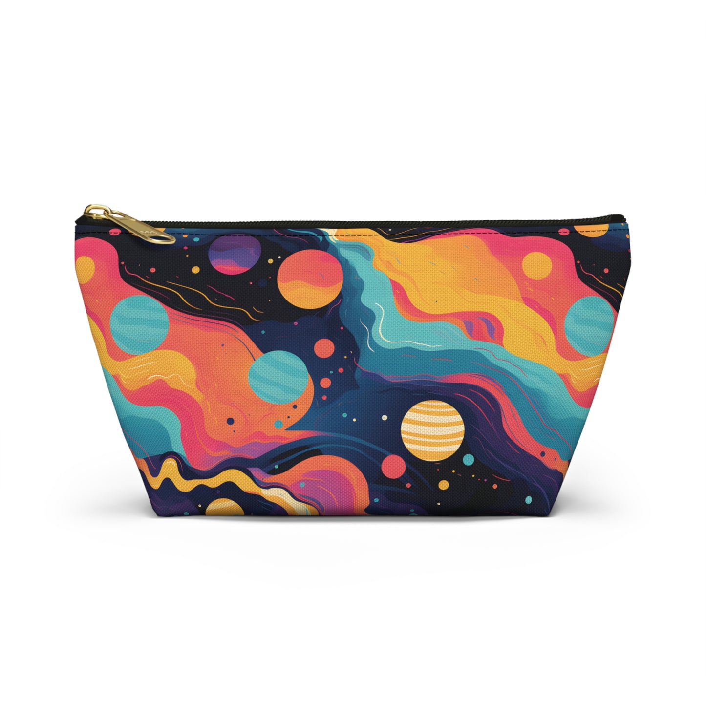 Galaxy Pattern Travel Bag Design 4