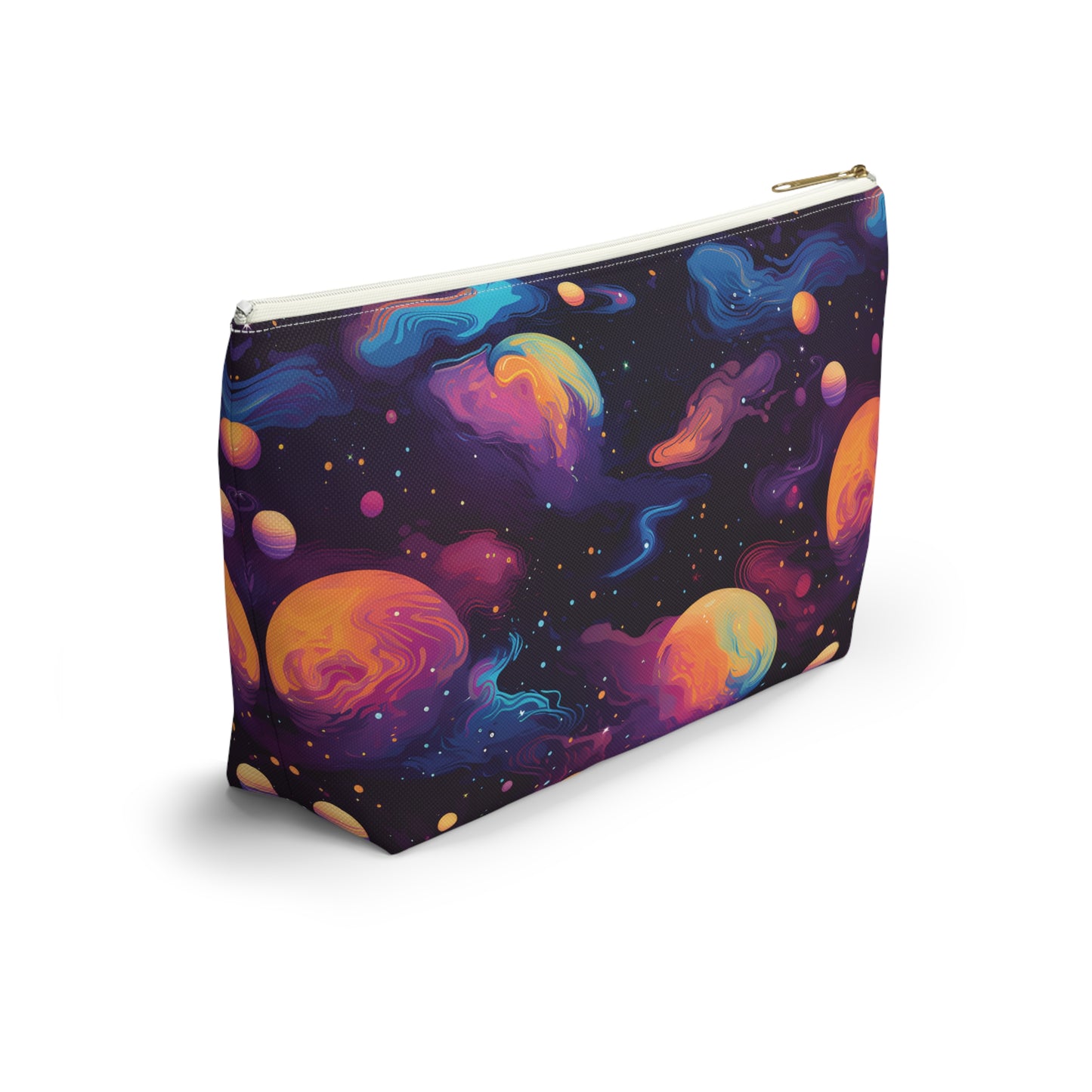 Galaxy Pattern Travel Bag Design 10