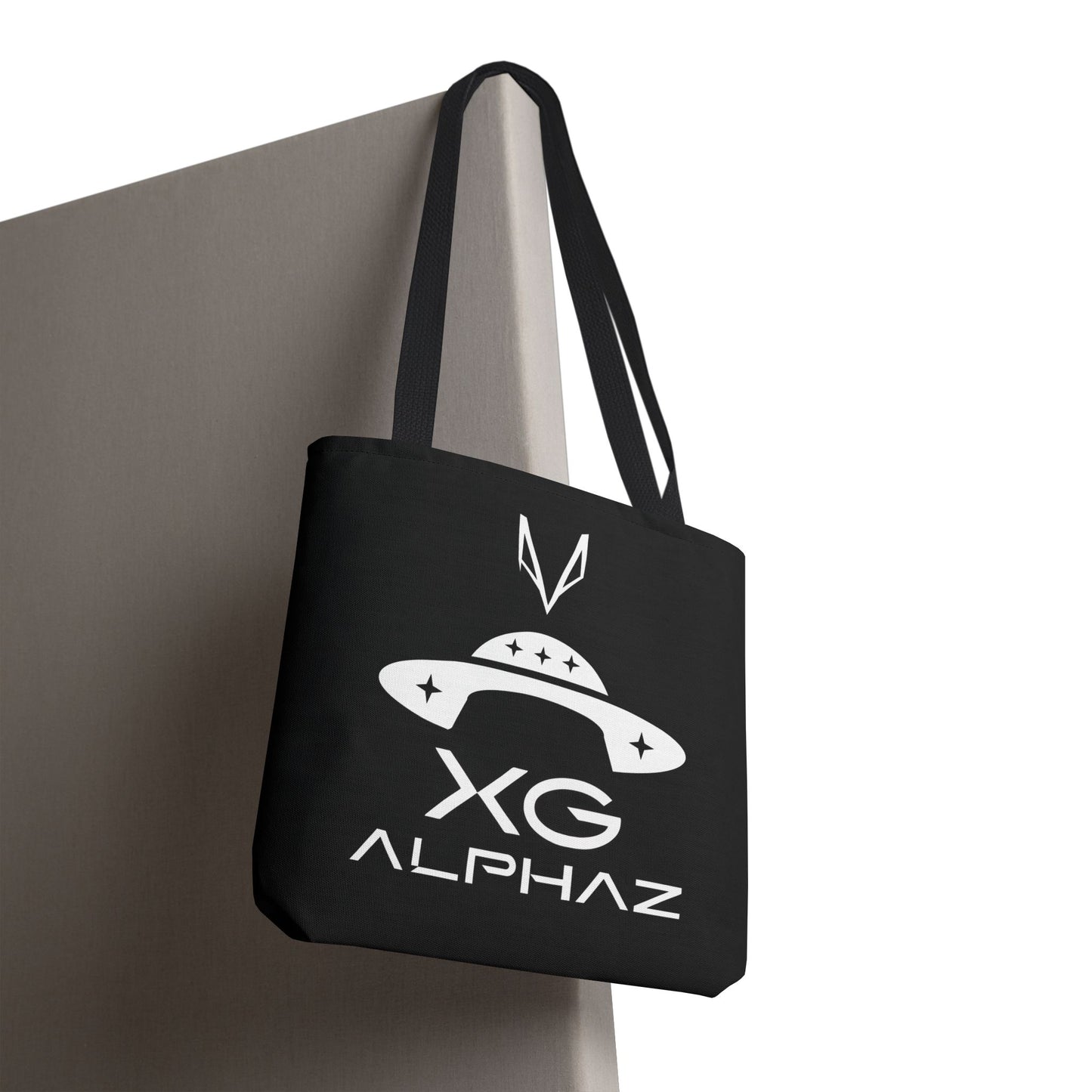 XG Alphaz Logo Tote Bag Merch Design 1