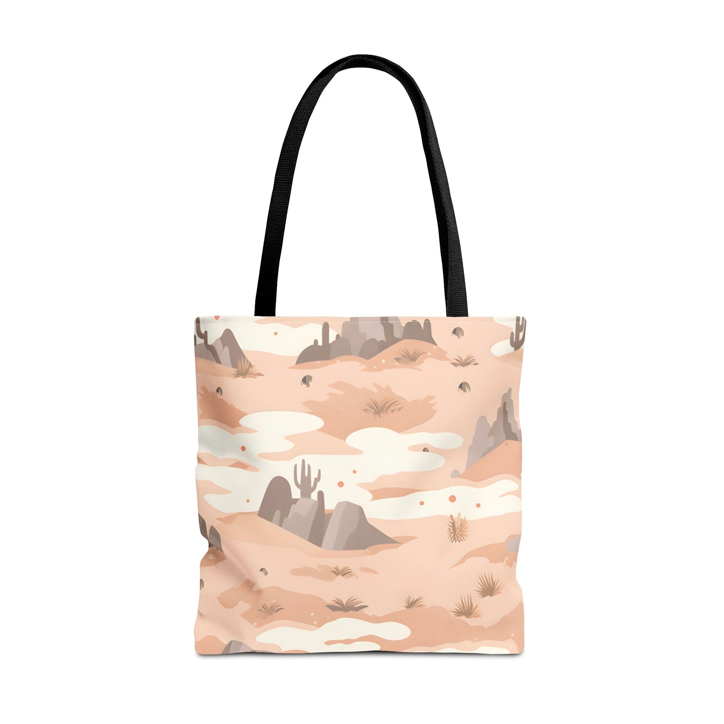 Desert Pattern Tote Bag Design 6