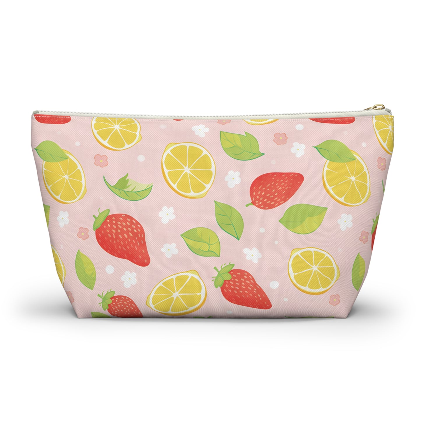 Fruit Pattern Travel Bag Design 10