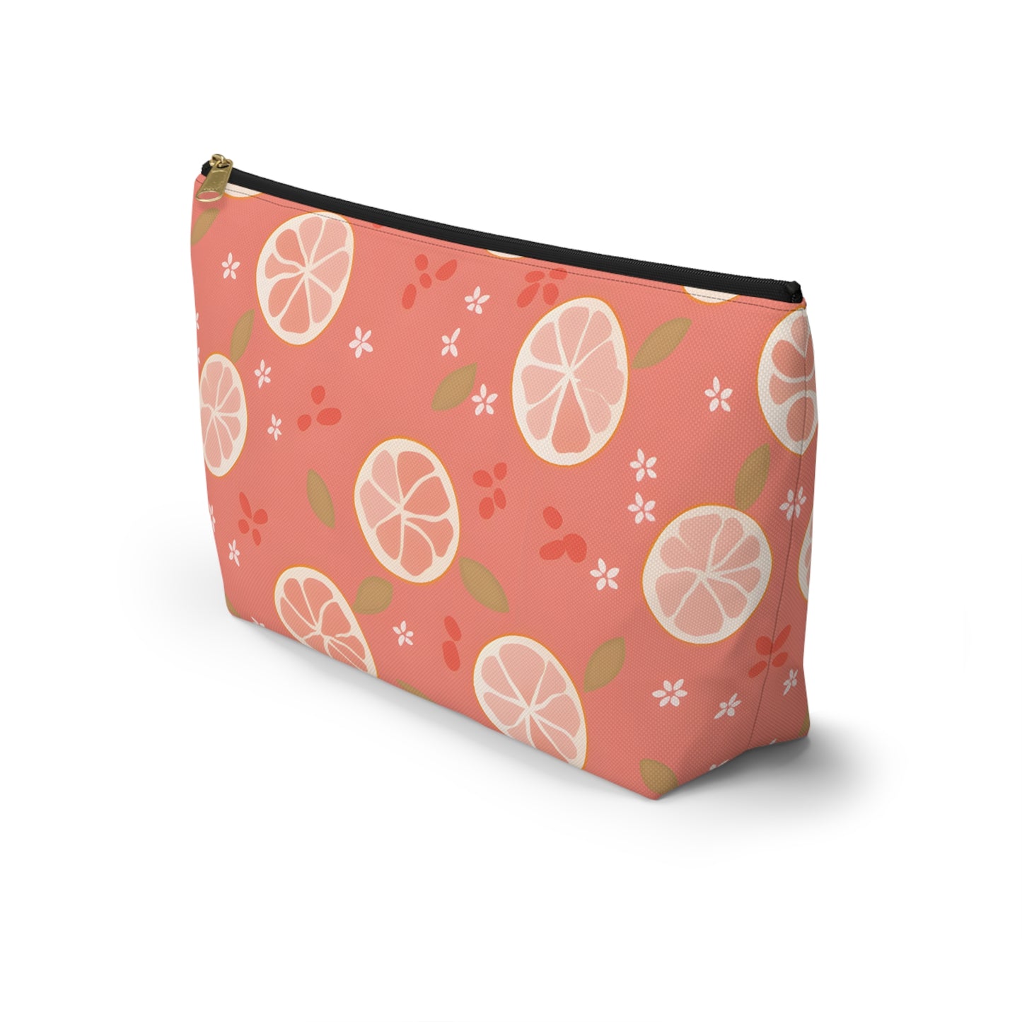 Fruit Pattern Travel Bag Design 2