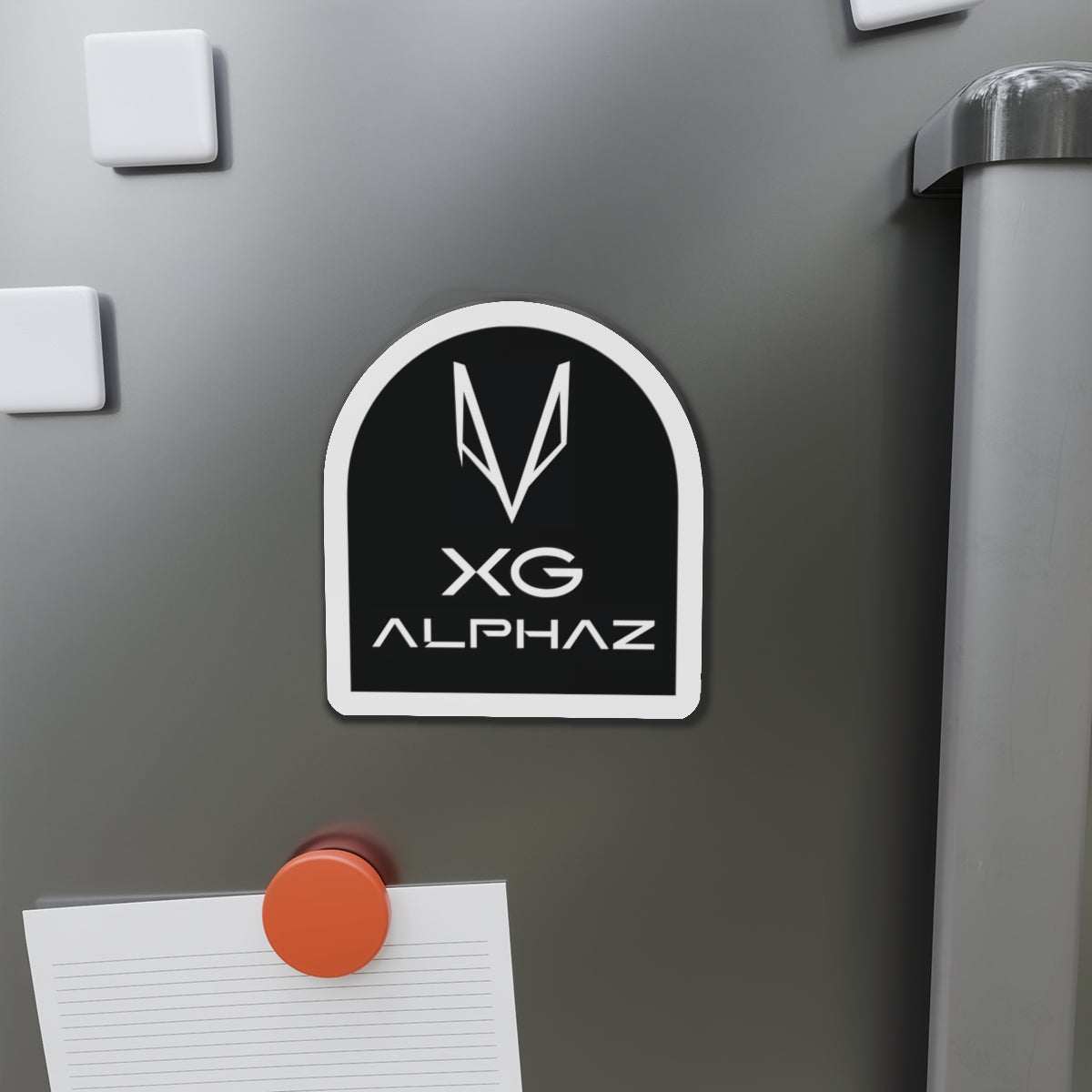 XG Alphaz Magnet