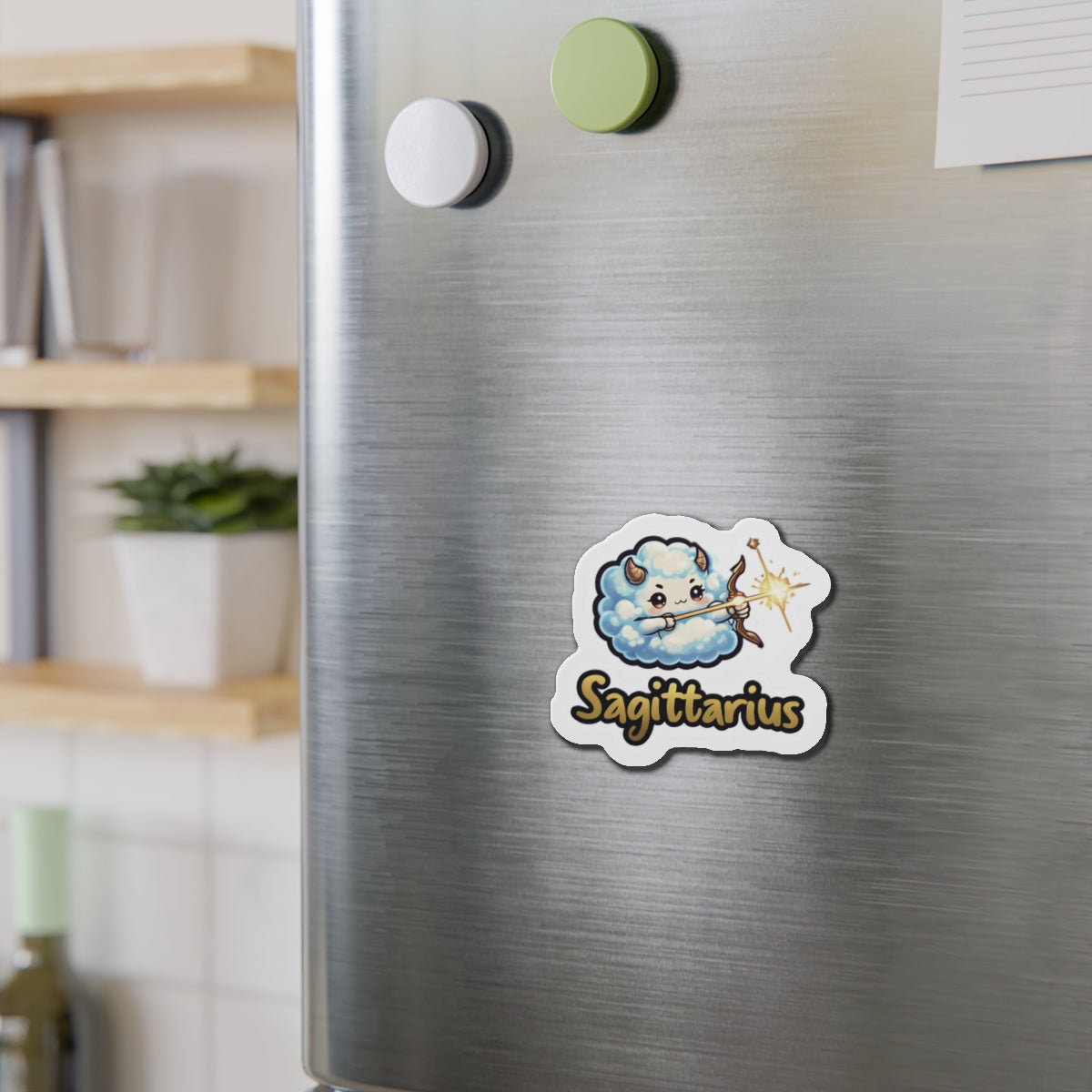 Astrology Zodiac Sign Sagittarius Magnet - Zodiac Signs