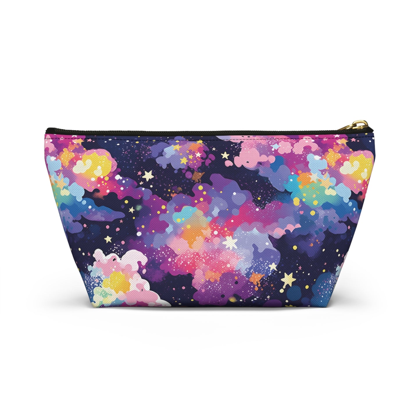 Colorful Space Pattern Travel Bag Design 10