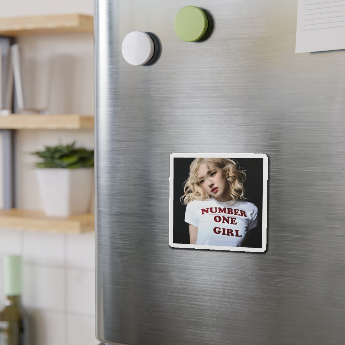 Rosé Park Rosie Album Magnet 2